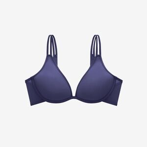 ThirdLove Bare Mesh Plunge Bra Size 32F / 32DDD